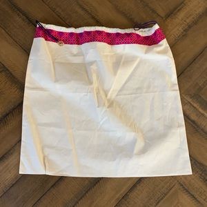 Large (tote-sized) Tory Burch dust bag